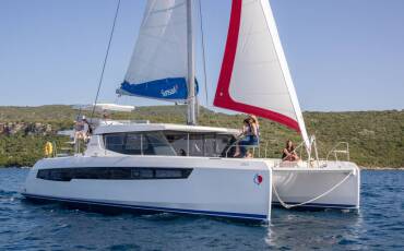 Sunsail 454L, 