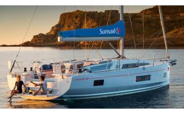 Sunsail 46 Mon, 