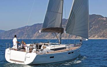 Sunsail 47-4, 