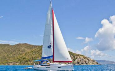 Sunsail 47, 