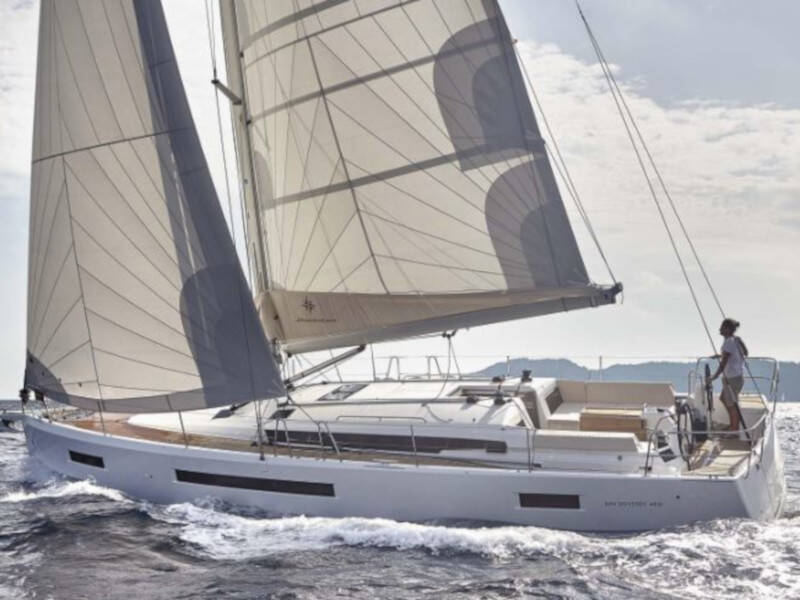 Sunsail 494, 