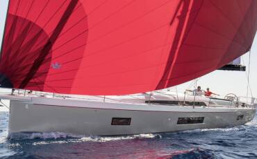 Sunsail 52.4, 