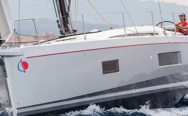 Sunsail 52.4, 