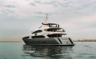 Sunseeker 40 Luxury MY, Encore