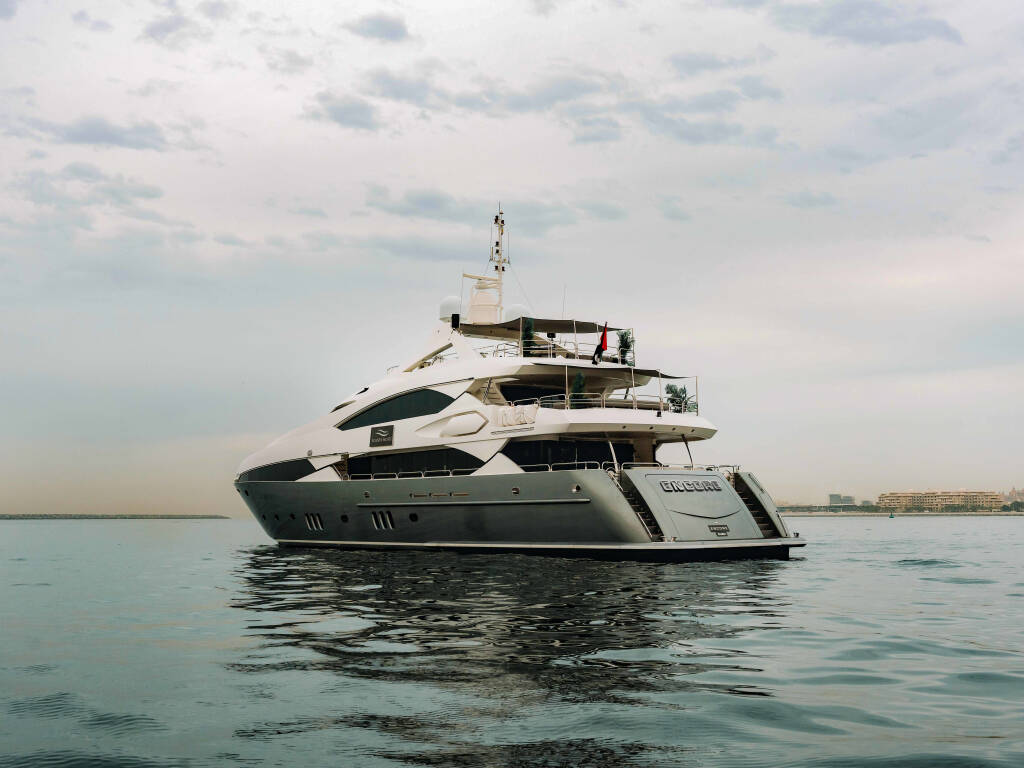 Sunseeker 40 Luxury MY, Encore