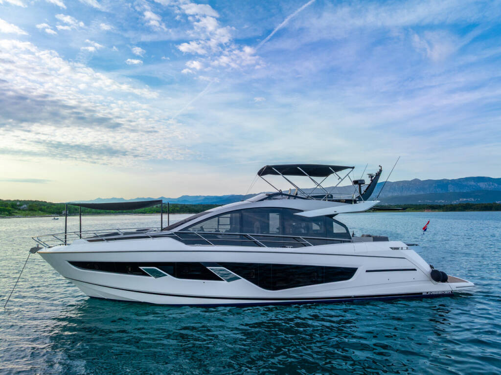 Sunseeker 65 Sport Yacht, K2
