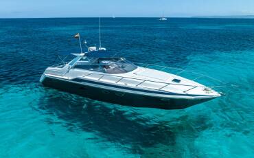 Sunseeker Camargue 46, Sunseeker Camargue 46