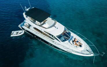 Sunseeker Manhattan 63, 2 Drunk