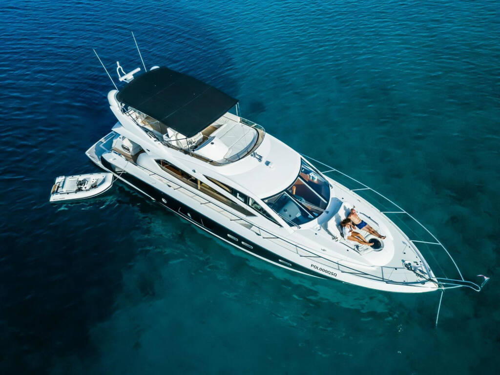 Sunseeker Manhattan 63, 2 Drunk