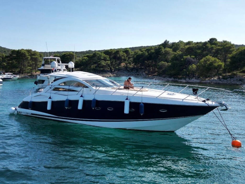 Sunseeker Portofino 53, Polly