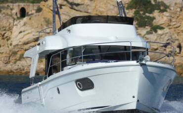 Swift Trawler 35 Max