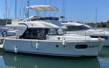 Swift Trawler 35 Fritz