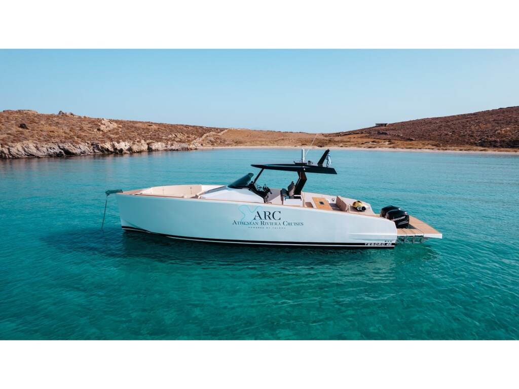 Tesoro T40, Riviera Dream