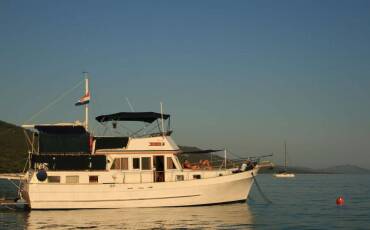 Trawler HAMPTON 42 Sea Lion