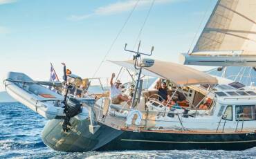 Trintella 65 Classic, MORNING CALM