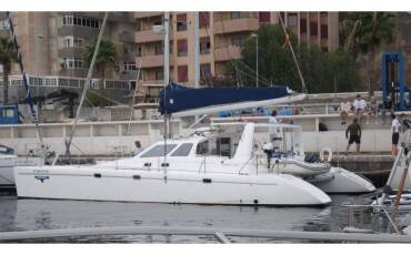 Voyage 440, Alboran Ron Punch (Majorca)