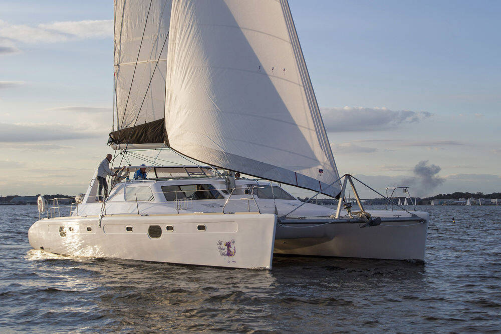 Voyage 480, Mucho Gusto