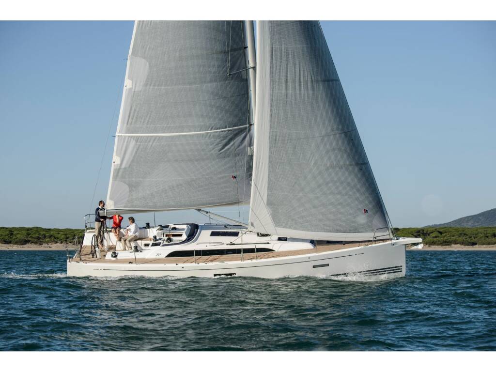 X-Yachts X4.3, Pelagia