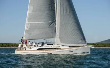 X-Yachts X4.3, Pelagia